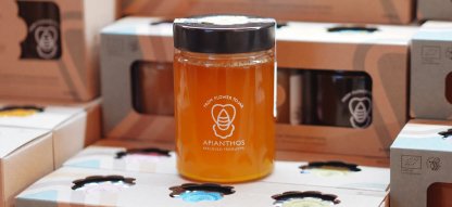 Pure Organic Raw Unfiltered Honey