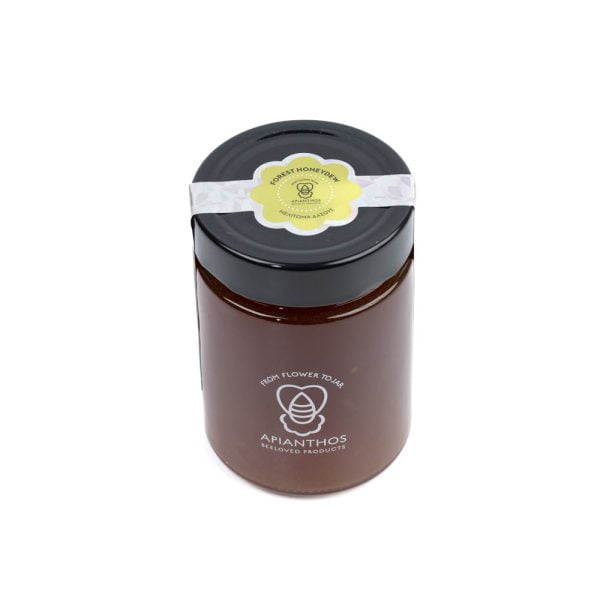 forest honeydew organic raw unfiltered honey 415g