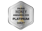 Paris Honey Awards 2023 - Platinum Quality