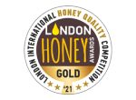 London Honey Awards 2022 - Gold