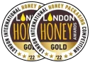 London Honey Awards 2022 - Gold